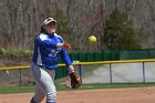 Softball vs Springfield  Wheaton College Softball vs Springfield College. - Photo by: KEITH NORDSTROM : Wheaton, Baseball